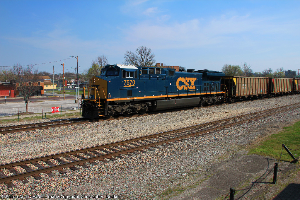 CSX 7570